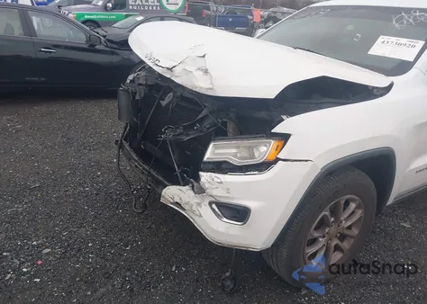 2014 Jeep Grand Cherokee Limited from USA, damaged, VIN 1C4RJFBG7EC486183